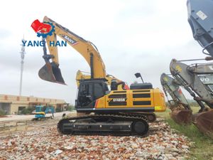 Excavatrice SANY SY485H d'occasion à vendre – Fournisseur de machines de construction lourdes – Machine de terrassement fiable et haute performance - Product Image 6