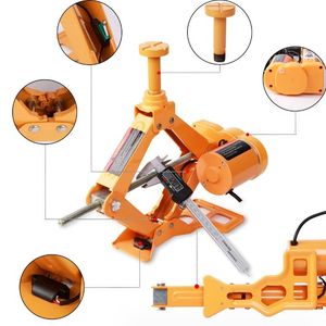 Ananke Tools - Gato Hidráulico Eléctrico de 12V, 1-10T, Acero Aleado, Kit de Herramientas de Emergencia para Reparación de Automóviles, 37cm de Altura, 5.2kg - Product Image 5