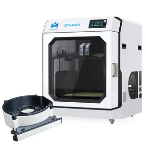 3d Printer Mingda Fabricage MD-400D 3-d Industriële Grote 3D-printer In China