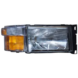 Phare et Feu Latéral 1446588+1387155 RH 1446587+1387410 LH  LH pour Scania CAMION FEU AVANT Pièces de Carrosserie de Camion Européen - Product Image 1