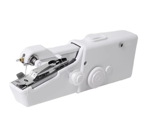 Máquina de <span class=keywords><strong>Coser</strong></span> Portátil para el Hogar, Máquina de <span class=keywords><strong>Coser</strong></span> de Mano, Mini Máquina de <span class=keywords><strong>Coser</strong></span> de Viaje - Product Image 4