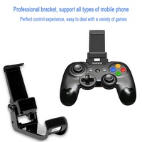 Manette de jeu sans fil Joystick de vente chaude manette de jeu mobile pour iOS / PC / Android Gamepad