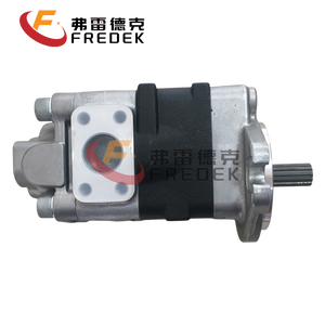 Piezas de repuesto para montacargas, accesorios de piezas hidráulicas, bomba hidráulica 67120-36850-71Utilizado para montacargas TOYOTA 8FD(G)45 ~ 80 - Product Image 3