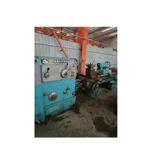 Manual Lathe high quality Anyang CW6180B 2000mm Lathe Machine Small mechanical metal processing