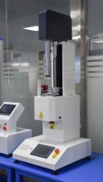 Índice de flujo de fusión MFI de plástico automático para máquina de prueba Garantía de 1 año Probador de punto de fusión de 220V