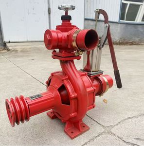 ปั๊มน้ำเหล็กหล่อแบบผสมไหลเวียนสูง สำหรับน้ำสะอาด การเกษตร การชลประทาน การระบายน้ำ ควบคุมน้ำท่วม รถบรรทุก - Product Image 5