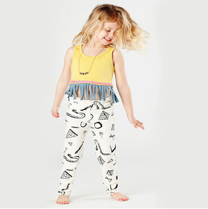 Conjuntos de Pantalones y Camisas Suaves para Niñas, Éxito de Ventas 2016, de Shanghai Jingzhi Apparel Co. Ltd - Product Image 1