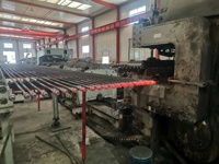 Convertisseur de fréquence à induction 200 kW, four à induction, système de chauffage à contrôle de température