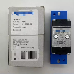 1 Stück Neuer J-5-pk-3 4503 Magnetventil Kostenloser Versand - Product Image 1