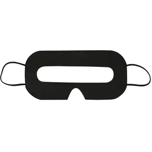 일회용 VR 위생 아이 마스크 100 pcs VR 얼굴 커버 3D Vive 헤드셋에 대한 사용자 정의 로고