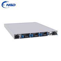 Commutateur réseau fibre optique d'occasion N9K-C9336C-FX2 36x10/25/40/100G QSFP28 avec prise en charge avancée des protocoles VXLAN et EVPN