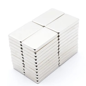 N50 N52 Vĩnh Viễn Khối Nam Châm Neodymium 80X40X20 Nickel Kẽm Nam Châm Vuông - Product Image 6