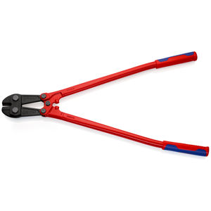 Cortador de pernos KNIPEX 71 72 760 con mangos multicomponentes de 760 mm - Product Image 2