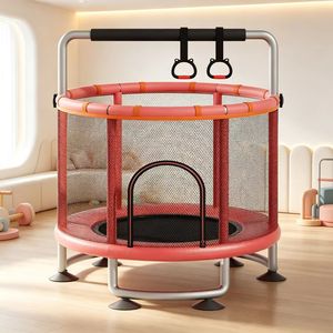 <span class=keywords><strong>360</strong></span> °   <span class=keywords><strong>Trampoline</strong></span> pour enfants avec structure de sécurité, rembourrage en mousse intégral et <span class=keywords><strong>filet</strong></span> haute élasticité pour un plaisir de sautage sûr à l'intérieur comme à l'extérieur - Product Image 2