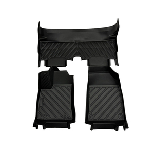 Tapetes de Piso para Auto de TPE Resistentes para Toyota RAV4 Hilux <span class=keywords><strong>Corolla</strong></span> Camry, Alfombrillas 3D Personalizadas para Todo Clima, Accesorios para Auto - Product Image 1