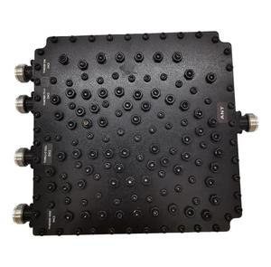 Chất lượng cao RF <span class=keywords><strong>Combiner</strong></span> duplexer diplexer 800-2690MHz 4 cổng 200W N DIN 7/16 cho viễn thông cơ sở trạm Ibs BTS DAS - Product Image 4