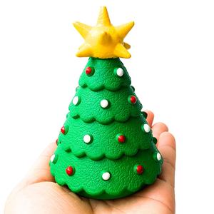 Noel ağacı köpek interaktif tedavi oyuncak köpek yıkılmaz oyuncak uyarıcı köpek oyuncak - Product Image 6