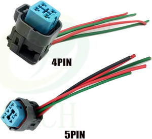 Harness pompa bahan bakar 5pin 4 pin untuk Honda - Product Image 5