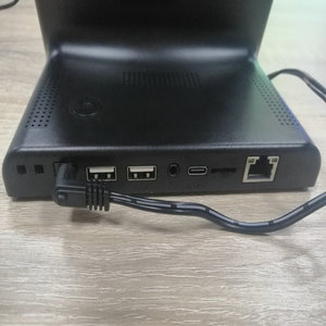 Pantallas táctiles capacitivas USB en forma de L de 10 pulgadas Android 11 <span class=keywords><strong>Lcd</strong></span> pedido de restaurante cliente tomando tableta - Product Image 5