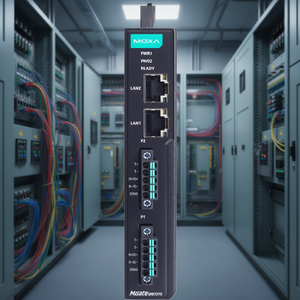 Moxa MGate MB3270-TB-G2-T, Gateway de Computación en Borde Ethernet, Módulo de Comunicación Industrial RJ45, Taiwán - Product Image 3