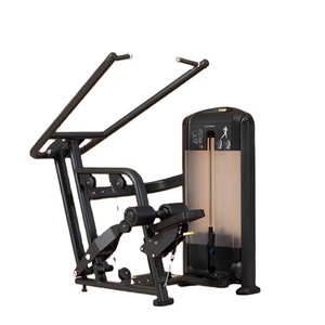 Máquina de remo sentado iso-lateral ASJ con carga de discos, equipo de remo de brazo independiente con movimiento convergente para gimnasio - Product Image 2