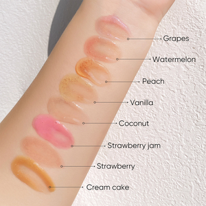 Personnalisez votre logo <span class=keywords><strong>Meilleur</strong></span> brillant à lèvres liquide et baume pour le traitement des lèvres Vente en gros Baume à lèvres hydratant de haute qualité - Product Image 5