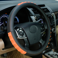 Couvre-volant en néoprène pour accessoires universels Auto Skin Wrap Premium Hand Feel personnalisé en usine