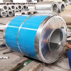 Bobina de Acero Galvanizado Prepintado por Inmersión en Caliente G90 <span class=keywords><strong>PPGI</strong></span>, Bobina de Acero Recubierto de Color <span class=keywords><strong>SGCC</strong></span> DX51D Q195 Q235 - Product Image 5