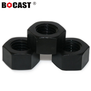 น็อตหกเหลี่ยมไนลอนโบคาสท์ M2 M30 GBT สีขาวพร้อมฉนวน - Product Image 2