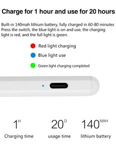 Bút cảm ứng thông minh đa năng 2259/2260/2262, viết tay trên màn hình cảm ứng của máy tính bảng và điện thoại iOS/Android - Product Image 6