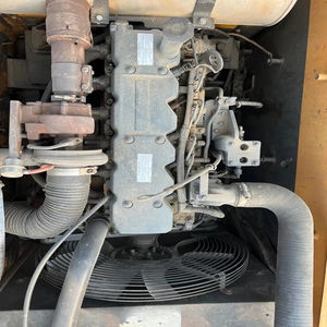 รถขุดไฮดรอลิกแบบตีนตะขาบมือสอง Hyundai Japan รุ่น 335LC-9 สภาพสมบูรณ์แบบ ราคา R335-7 พร้อมมอเตอร์และชิ้นส่วนเกียร์ - Product Image 3