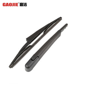 Bras d'essuie-glace arrière Gaojie GJ-GS5 pour GAC Trumpchi GS5 12V, ensemble d'essuie-glace de pare-brise - Product Image 2