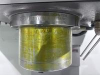 Fraiseuse verticale de haute précision DRC VMC 1160, conique BT40, simple, 24 outils, changeur d'outils automatique, commande CNC GSK
