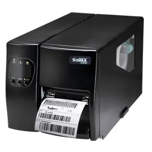 Godex EZ2050 7ips Kelas Menengah Industri Printer Thermal Label Barcode Printer