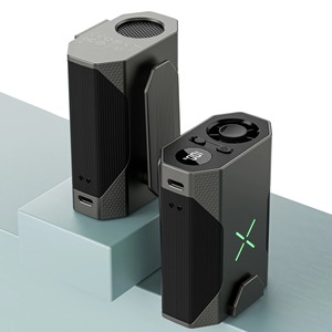 Ventilador de Cintura Portátil con Clip para Cinturón, Ajustable, Ventiladores de Refrigeración Personales, Recargables, Funcionan con Batería, Manos Libres, Colgantes - Product Image 6