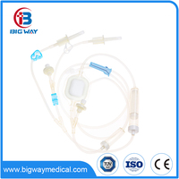 Filtre de réduction des leucocytes BIGWAY, haute compatibilité biologique, certifié CE, filtre de transfusion sanguine pour concentrés de cellules rouges