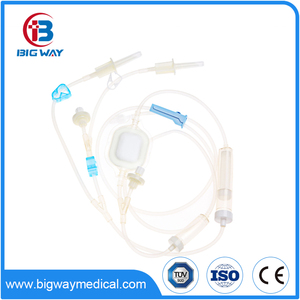 Filtro per Depletazione dei Leucociti BIGWAY, Filtro per Riduzione delle Globuli Bianchi, Filtro per Trasfusione di Sangue per Concentrati di Globuli Rossi - Product Image 6