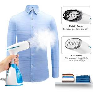 Meilleure Vente Mini Défroisseur Vapeur Électrique Portable à Main pour Voyage - Product Image 5