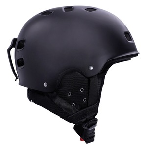 Mũ bảo hiểm trượt tuyết ABS cao cấp mới năm 2022 dành cho trẻ em, người lớn và thanh thiếu niên - Product Image 4