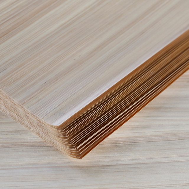 Engineered Wood Veneer Dyed Veneer Natural Wood White Reconev Poplar Veneer Prices With Best Price