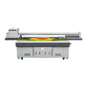 Impresora UV de Cama Plana 1325 para Cartón, Espuma, PVC, Máquina de Impresión de Tarjetas, Impresora UV LED 1325 - Product Image 3