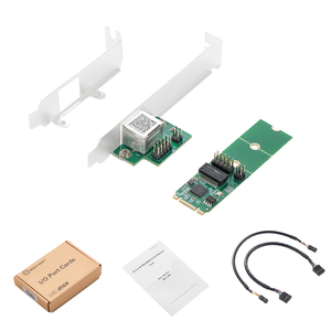 Hot Selling Stock Internal NGFF M.2 2.5G <b>LAN</b> <b>Adapter</b> Network Wired to Ethernet NIC for Card M.2 <b>Lan</b> 2.5g <b>Adapter</b> Network - Product Image 4