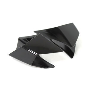 Alerones Laterales para Motocicleta, Cubierta Protectora para Honda CBR650R <span class=keywords><strong>CBR</strong></span> 650R <span class=keywords><strong>650</strong></span> <span class=keywords><strong>R</strong></span> 2019-2021 y Accesorios 450SR - Product Image 6