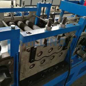 Máquina de Perfiles Metálicos en C de la Marca Willing, Nueva, con Cambio Automático de Tamaño, Perfil de Acero <span class=keywords><strong>Z</strong></span>, Máquina Formadora de Canales Metálicos, Motor de Techo, Engranaje, Motor - Product Image 3