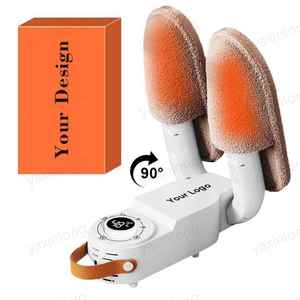 Multifunctional Folding Household <b>Dryer</b> <b>Portable</b> <b>Electric</b> Intelligent Warm Wind Speed Dry Shoe <b>Dryer</b> - Product Image 6