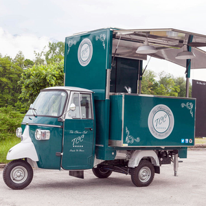 Camión de Comida Callejera, Triciclo Eléctrico para Frutas, <span class=keywords><strong>Carrito</strong></span> de Comida, Camión de Helados Estándar Australiano, <span class=keywords><strong>Carrito</strong></span> de Hot Dogs, Camión de Comida Eléctrico - Product Image 2