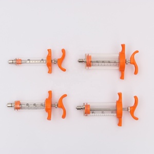 10Ml 20Ml 30Ml 50Ml Tpx Chăn Nuôi Thú Y Ống Tiêm Sức Khỏe Động Vật Nhựa Thép <span class=keywords><strong>Injector</strong></span> - Product Image 1