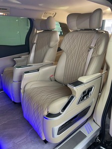 Siège de luxe VIP pour passagers, type aviation, pour Vito, Metris, Classe V, Sprinter Van, best-seller - Product Image 3