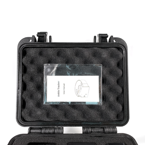 Caja de Lujo Antiexplosiva para Rastreador GPS de Tobillo TR40, Color y Tamaño Personalizables - Product Image 5
