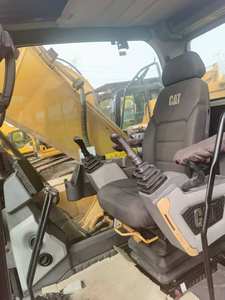 รถขุด CAT 320GC มือสอง นำเข้า สีเดิม สภาพดี คุณภาพสูง ในเซี่ยงไฮ้ - Product Image 6